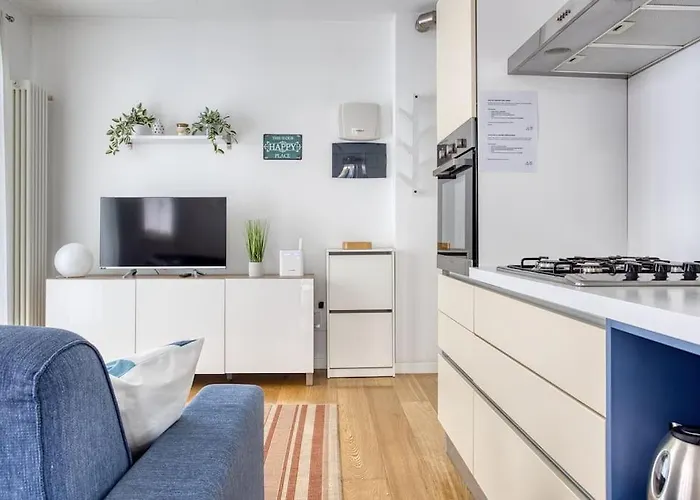 Apartment Comfy And Central